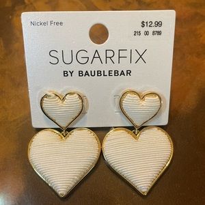 Sugarfix by baublebar earrings